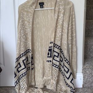 Rue 21 cardigan